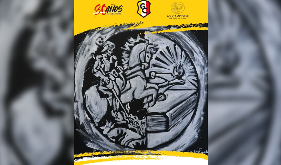Celebración de los 80 años del Gimnasio Campestre
