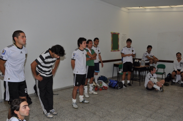 Torneo de Fútbol II-2010