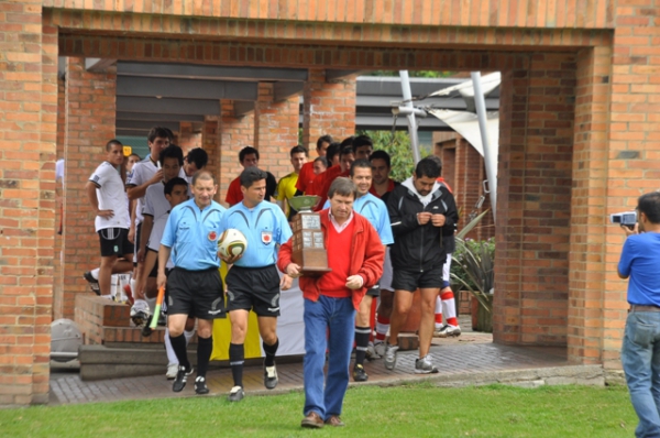Torneo de Fútbol II-2010