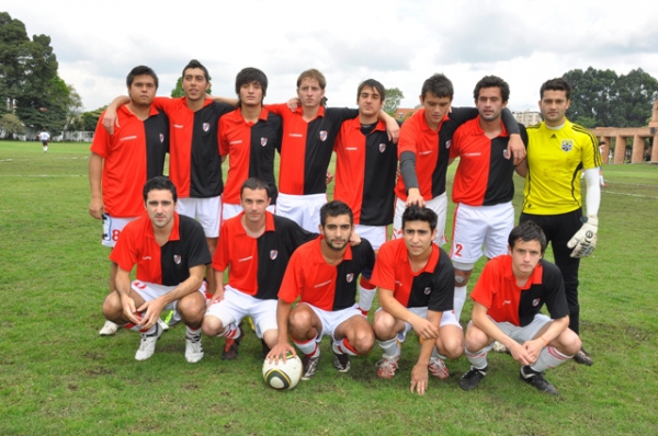 Torneo de F��tbol II-2010