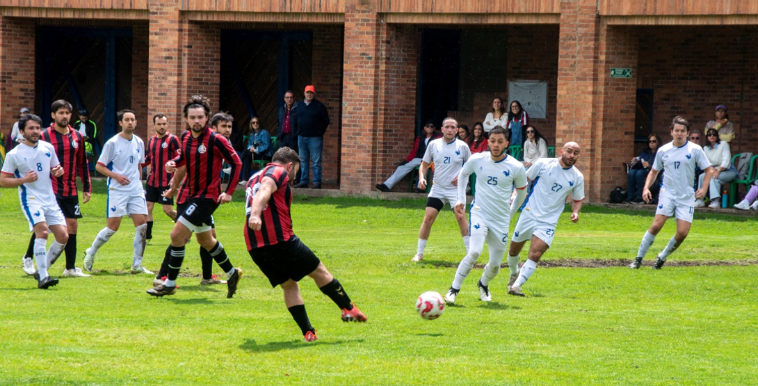 LA EMOCIÓN DE LA FINAL LLEGÓ A SU PUNTO MÁXIMO