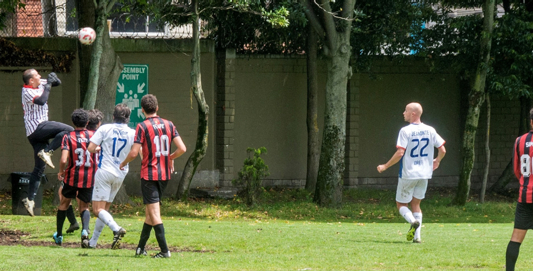 LA EMOCIÓN DE LA FINAL LLEGÓ A SU PUNTO MÁXIMO