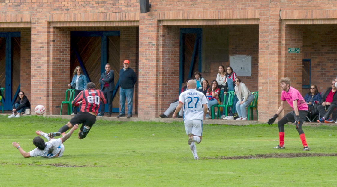 LA EMOCIÓN DE LA FINAL LLEGÓ A SU PUNTO MÁXIMO