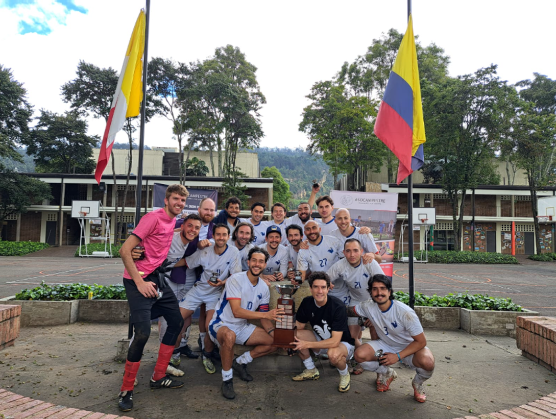LA EMOCIÓN DE LA FINAL LLEGÓ A SU PUNTO MÁXIMO
