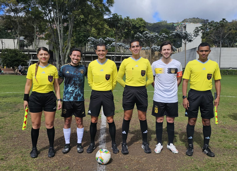 Final de la Copa de Fútbol de Exalumnos Gimnasio Campestre 2026-I