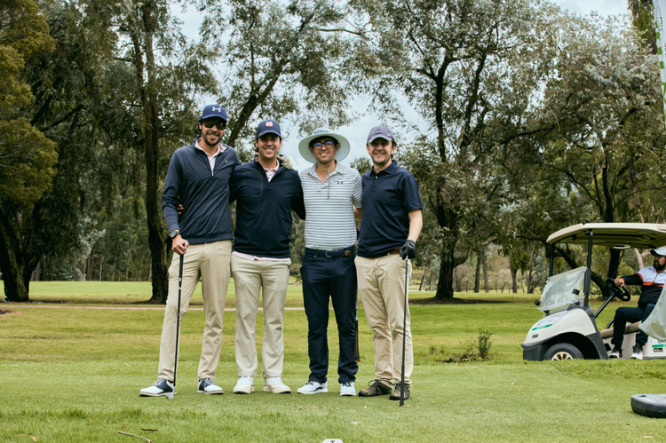 Torneo de Golf Copa Alfonso Casas Morales 2025