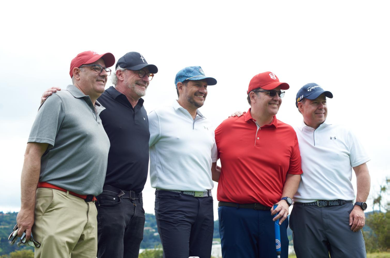 Torneo de Golf Copa Alfonso Casas Morales 2025