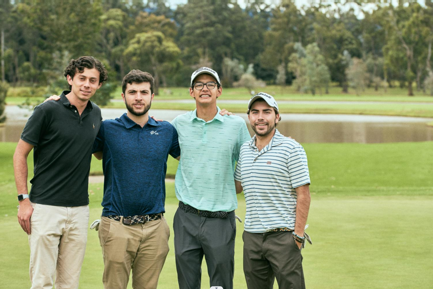 Torneo de Golf Copa Alfonso Casas Morales 2025
