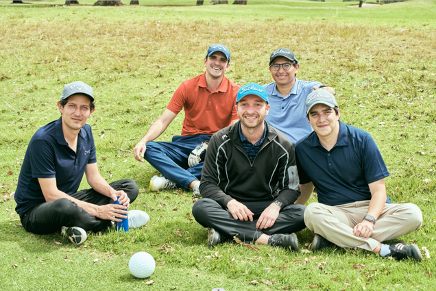 Torneo de Golf Copa Alfonso Casas Morales 2025