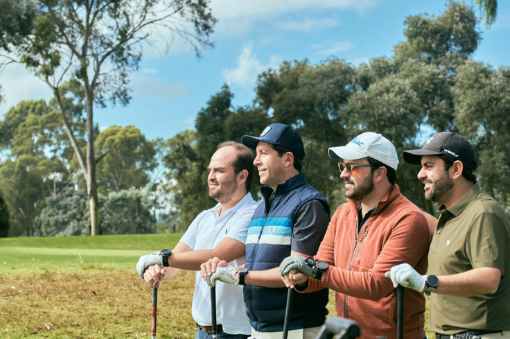 Torneo de Golf Copa Alfonso Casas Morales 2025