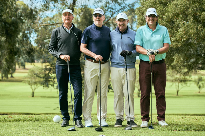 Torneo de Golf Copa Alfonso Casas Morales 2025