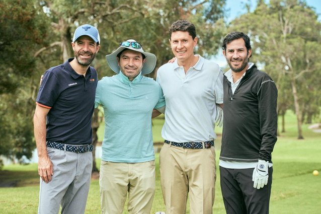 Torneo de Golf Copa Alfonso Casas Morales 2025