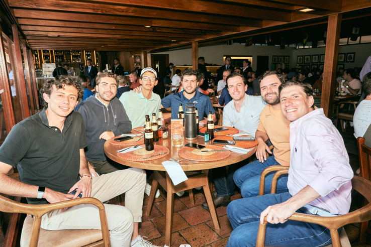 Torneo de Golf Copa Alfonso Casas Morales 2025