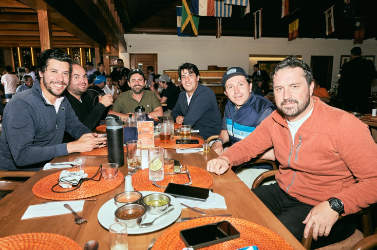 Torneo de Golf Copa Alfonso Casas Morales 2025
