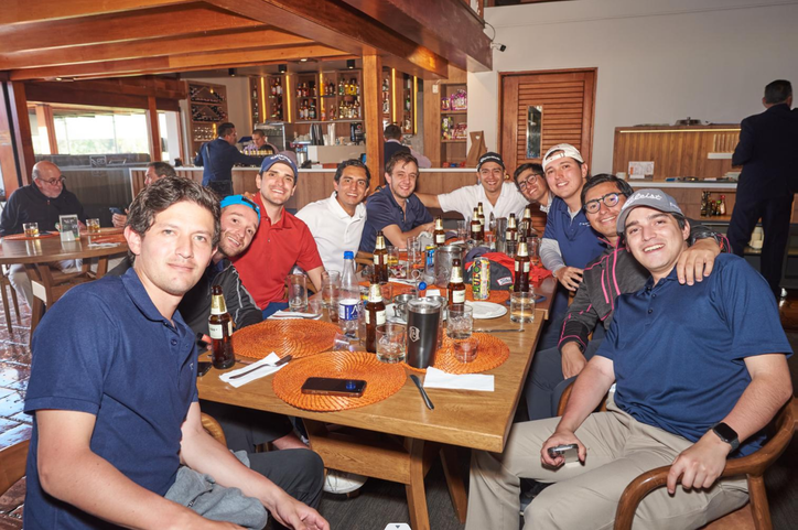 Torneo de Golf Copa Alfonso Casas Morales 2025