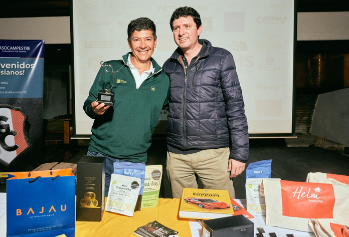 Torneo de Golf Copa Alfonso Casas Morales 2025