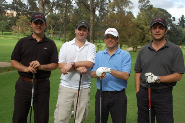 Torneo de Golf 2009
