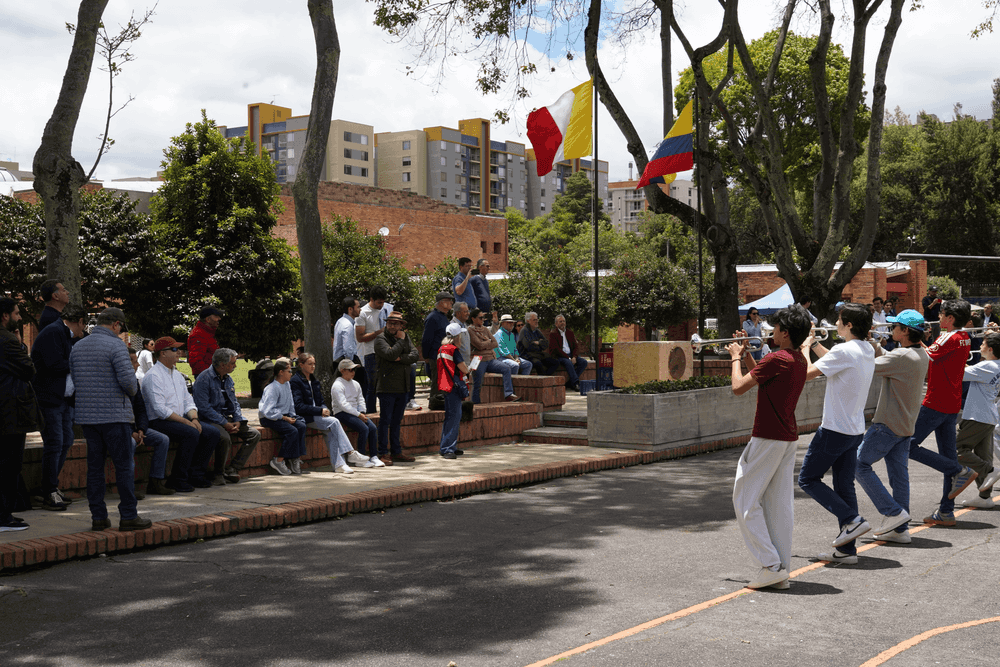 Así vivimos los Quinquenios 2026