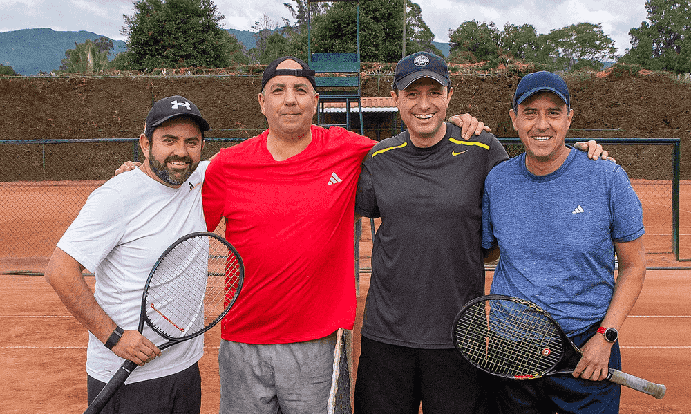 Torneo de Tenis Asocampestre 2026 – IV Versión