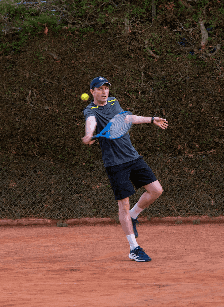 Torneo de Tenis Asocampestre 2026 – IV Versión