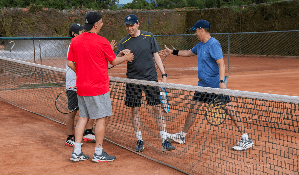 Torneo de Tenis Asocampestre 2026 – IV Versión