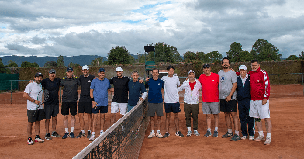 Torneo de Tenis Asocampestre 2026 – IV Versión