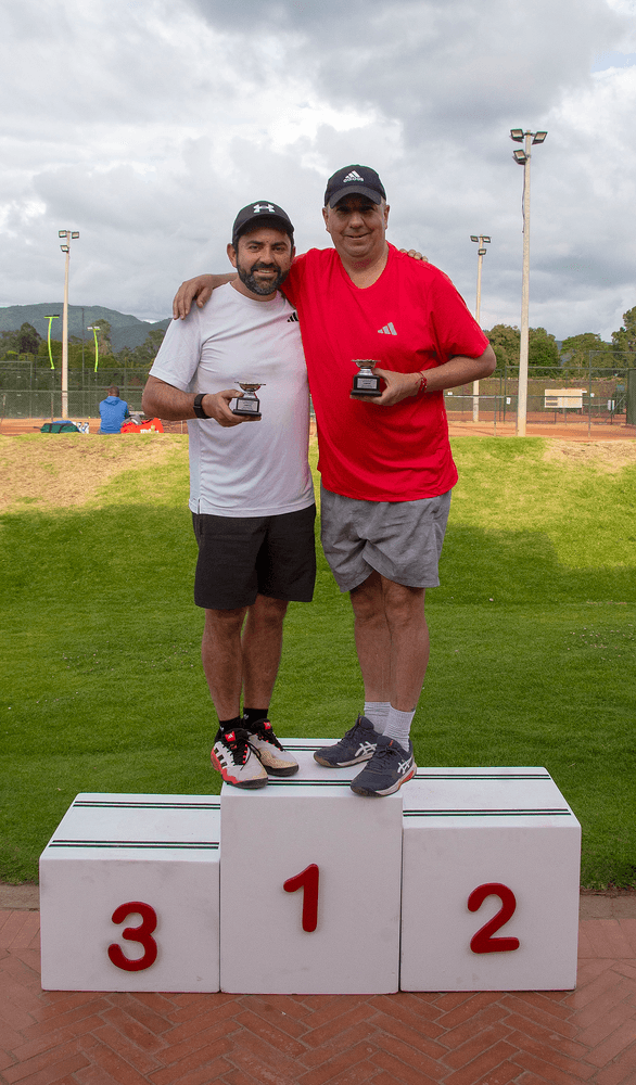 Torneo de Tenis Asocampestre 2026 – IV Versión