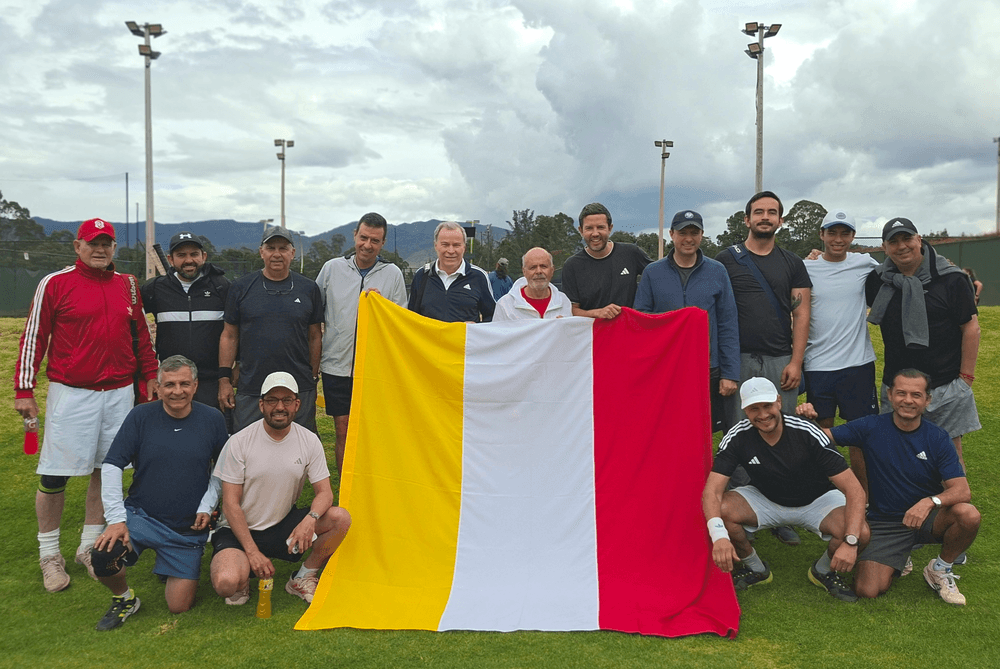 Torneo de Tenis Asocampestre 2026 – IV Versión