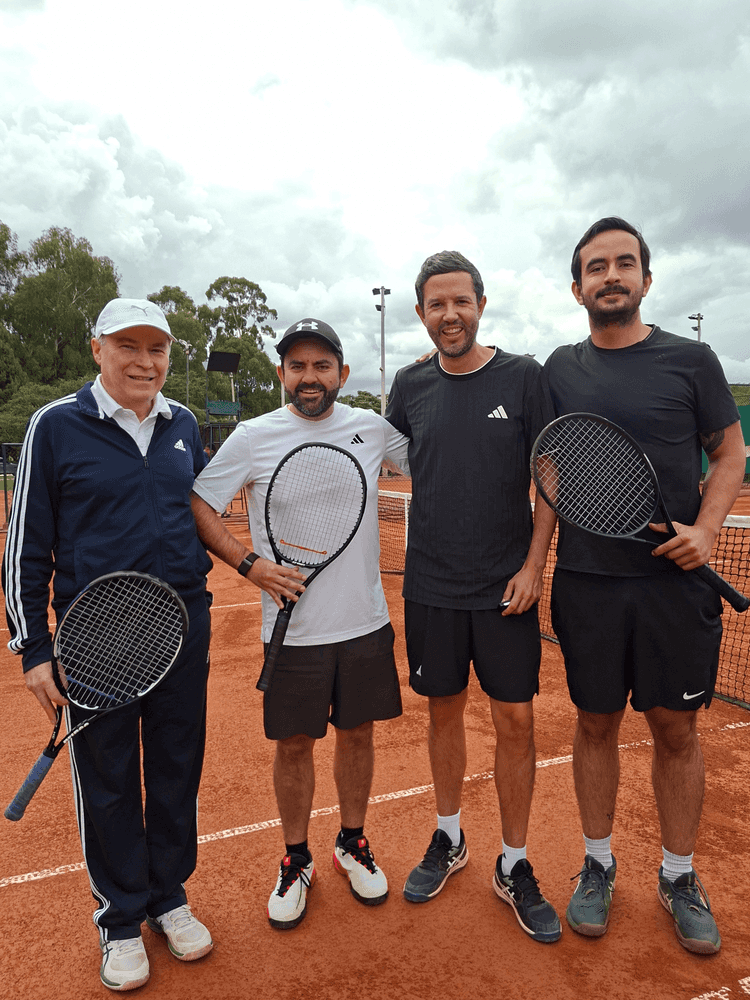 Torneo de Tenis Asocampestre 2026 – IV Versión