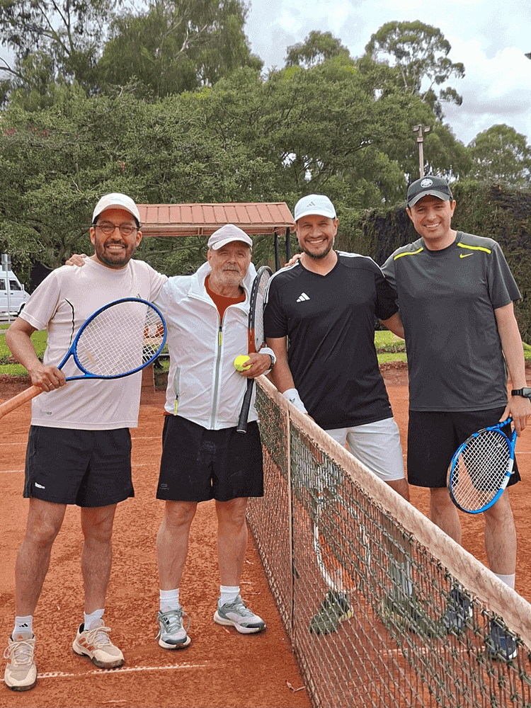 Torneo de Tenis Asocampestre 2026 – IV Versión