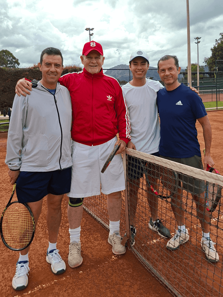 Torneo de Tenis Asocampestre 2026 – IV Versión