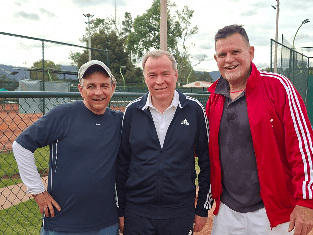 Torneo de Tenis Asocampestre 2026 – IV Versión
