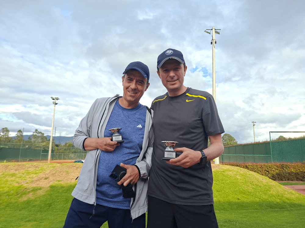 Torneo de Tenis Asocampestre 2026 – IV Versión