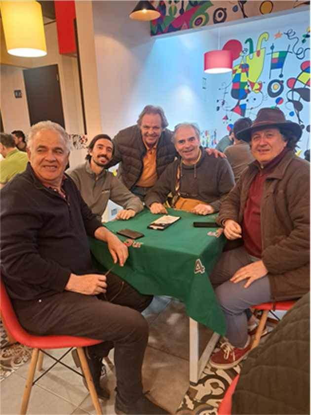 Torneo de King Asocampestre: Un Éxito Rotundo