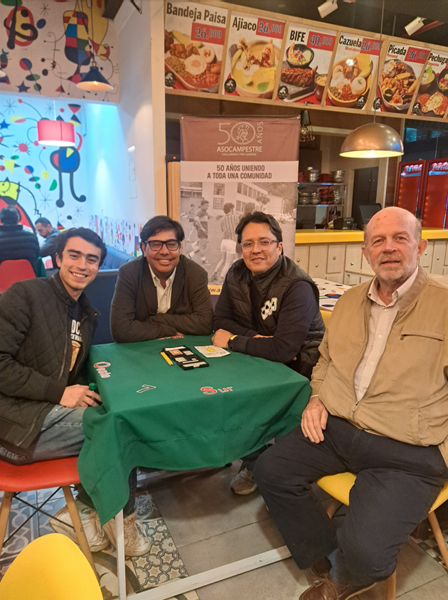 Torneo de King Asocampestre: Un Éxito Rotundo