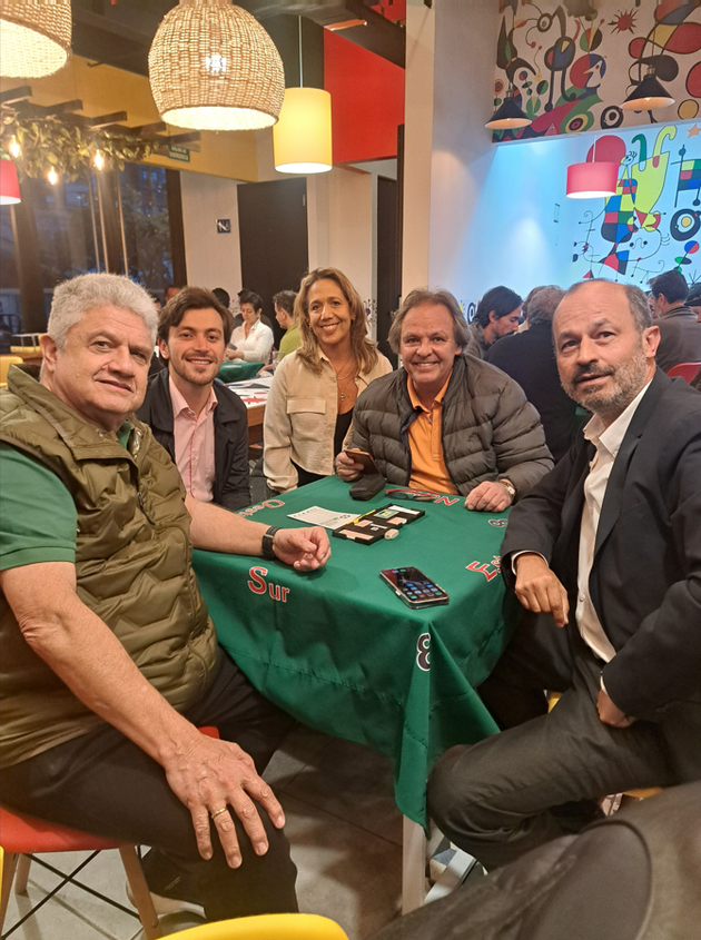 Torneo de King Asocampestre: Un Éxito Rotundo