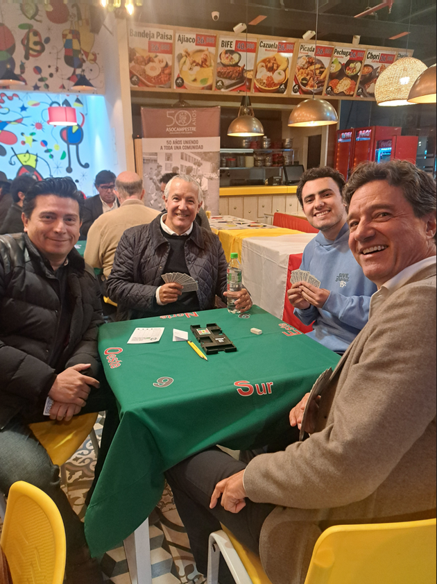 Torneo de King Asocampestre: Un Éxito Rotundo