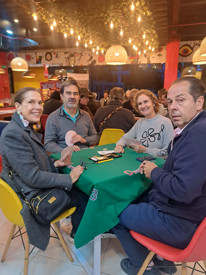 Torneo de King Asocampestre: Un Éxito Rotundo