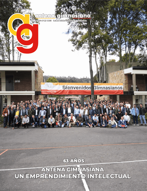 Antena Gimnasiana