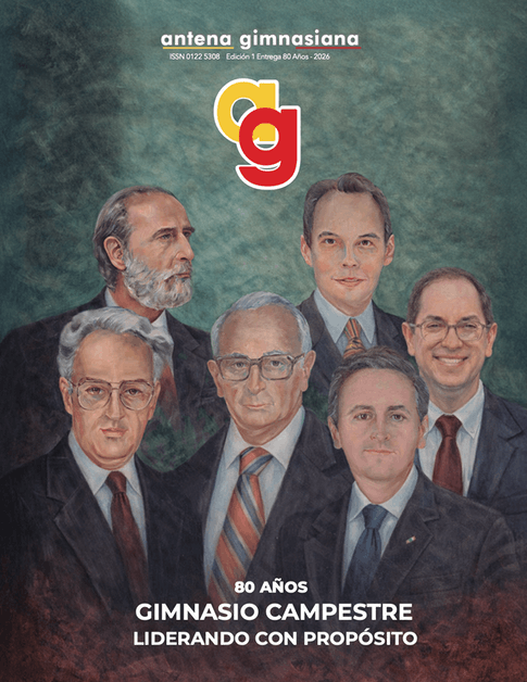 Antena Gimnasiana 2026-I