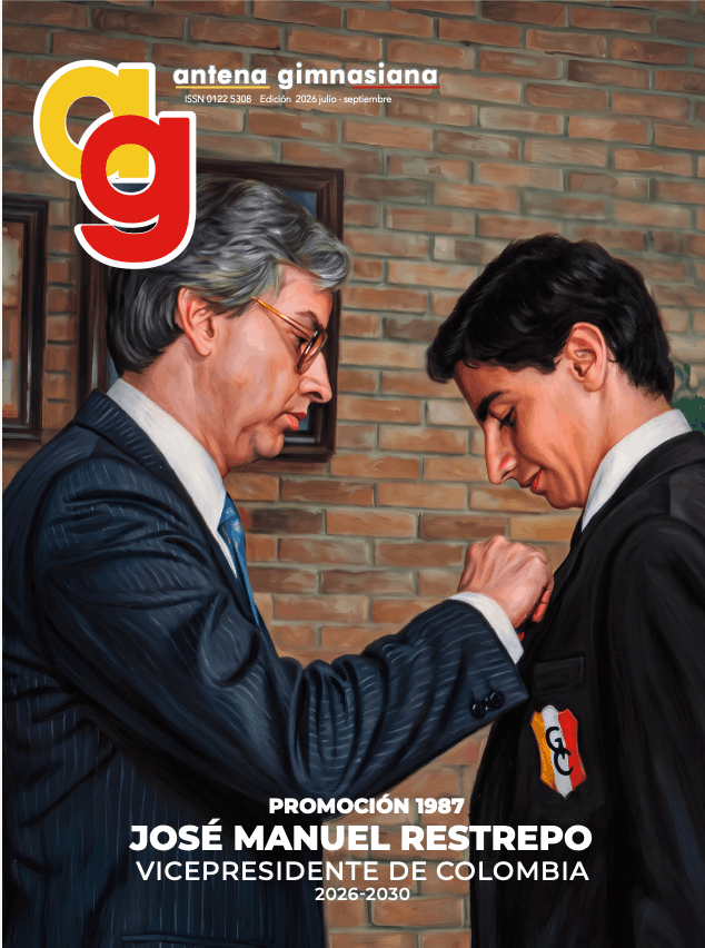 Antena Gimnasiana 2026-II